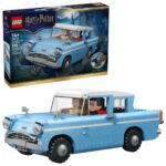 LEGO Harry Potter 76470 Latający Ford Anglia
