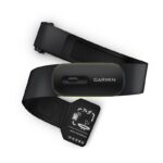 Garmin HRM 600 heart rate monitor Breast Bluetooth/ANT+ Black