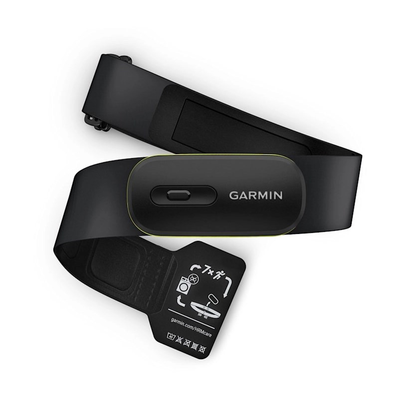 cps-01315bc0c3a47f5327422e3d45820d55-2026-01-18-23-54-32 Garmin HRM 600 heart rate monitor Breast Bluetooth/ANT+ Black - imagine 1