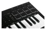 M-AUDIO Oxygen Pro Mini MIDI keyboard 32 keys USB Black - imagine 6
