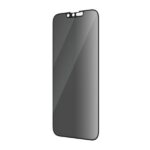 PanzerGlass Ultra-Wide Fit iPhone 14 /13 Pro / 13 6,1" Privacy Screen Protection Antibacterial P2771 - imagine 5