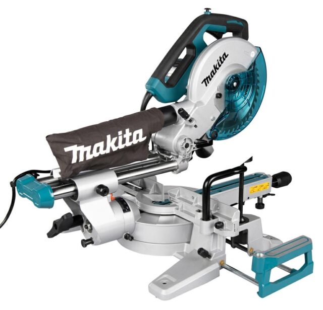 Makita LSO816F mitre saw 5000 RPM 1200 W - imagine 17