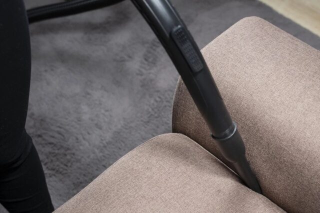 Concept VP5151 vacuum 2 L Drum vacuum Dry 800 W Bagless - imagine 8