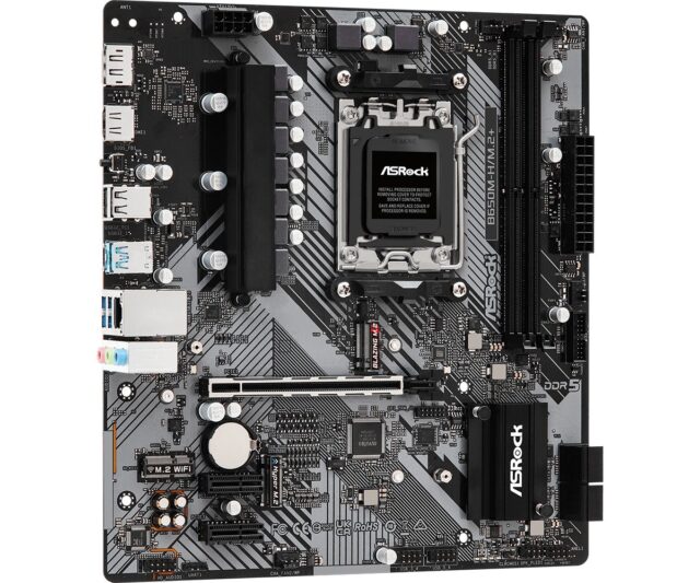ASRock B650M-H/M.2+ motherboard - imagine 2