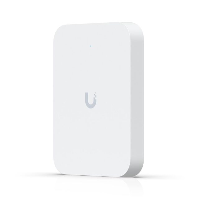 Ubiquiti U7 In-Wall 4300 Mbit/s White Power over Ethernet (PoE) - imagine 2