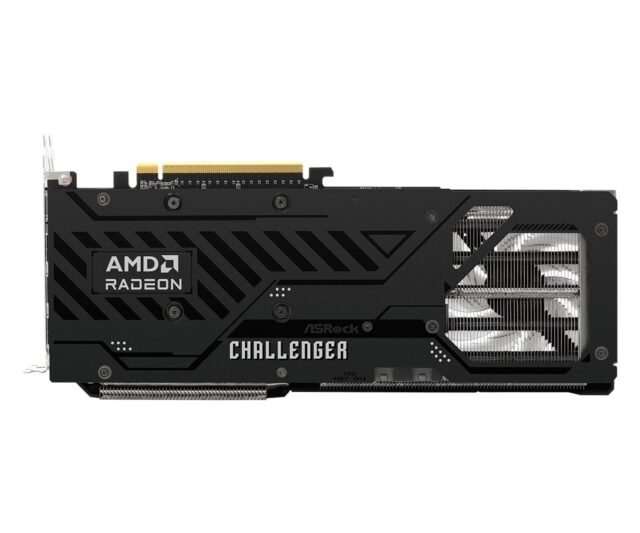 Asrock Challenger RX9070XT 16GB graphics card - imagine 2
