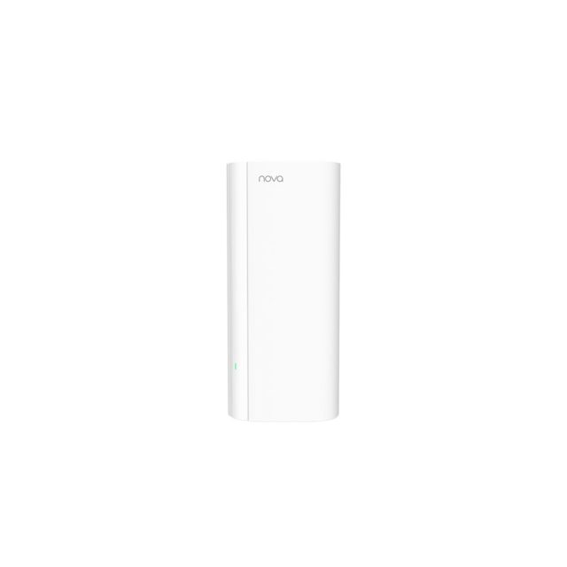 Tenda EX12 Dual-band (2.4 GHz / 5 GHz) AX3000 System Mesh Wi-Fi 6 (2-Pack) White - imagine 3