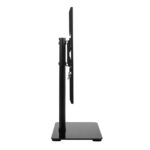 Maclean universal TV stand  for RTV cabinet  stand  max. 35 kg  20 degree rotation  for 32-55  TV  MC-132 - imagine 6
