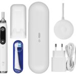 Braun Oral-B iO Series 9 White electric toothbrush