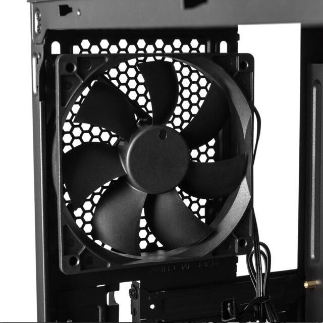 Modecom Oberon Pro Midi Tower Black - imagine 9