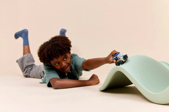 LEGO CITY 60481 Rides - Police Truck - imagine 7