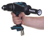 Drill driver Makita DDF458Z - imagine 5
