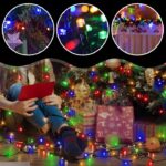 EXTRALINK LAMPKI CHOINKOWE ŚWIATEŁKA ŚWIĄTECZNE 300LED WEWN. ZEWN. MULTIKOLOR 21,7M - imagine 7