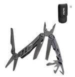 NexTool Mini FLAGSHIP NE20122 10-in-1 multitool  black - imagine 2