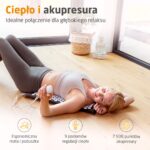 Medisana MM 100 acupressure mat with heating function - imagine 12