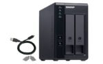 Extension unit QNAP TR-002 Black - imagine 2