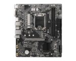 MSI PRO H610M-G motherboard Intel H610 LGA 1700 micro ATX - imagine 2