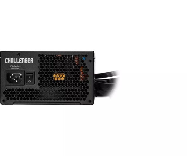 Power supply ASRock Challenger Gold 650W (CL-650G) - imagine 3
