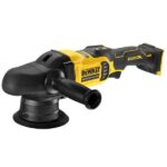 DeWALT DCM848N-XJ portable sander Disc sander 5500 RPM Yellow - imagine 3