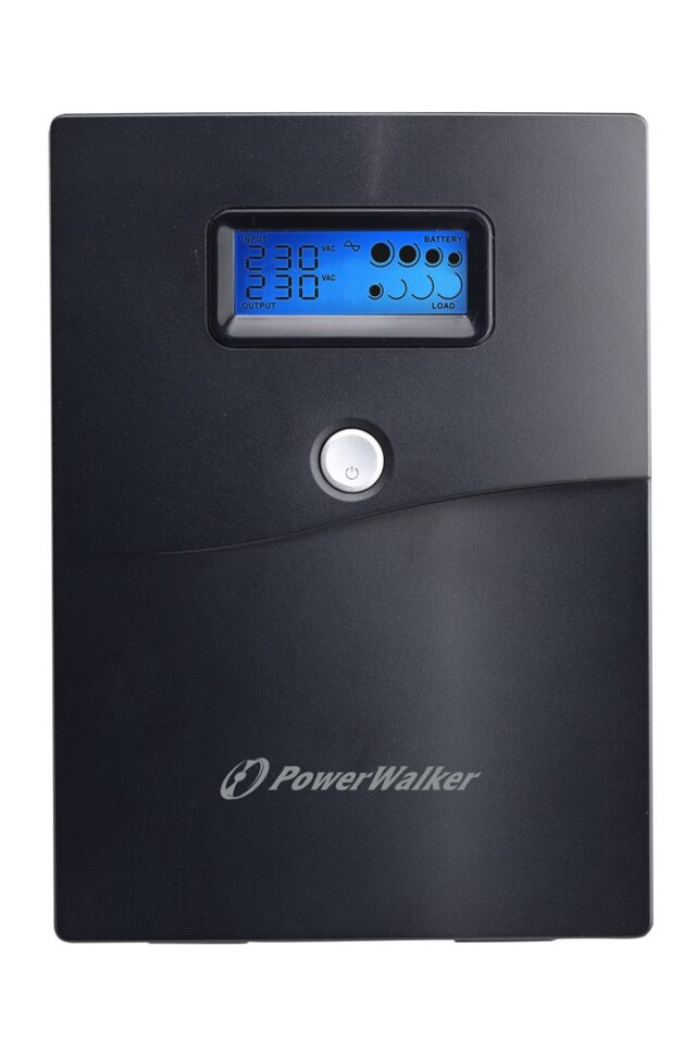PowerWalker VI 3000 SCL Line-Interactive 3 kVA 1800 W - imagine 2
