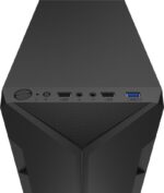 KRUX Astro Cube Black Computer Case - imagine 20