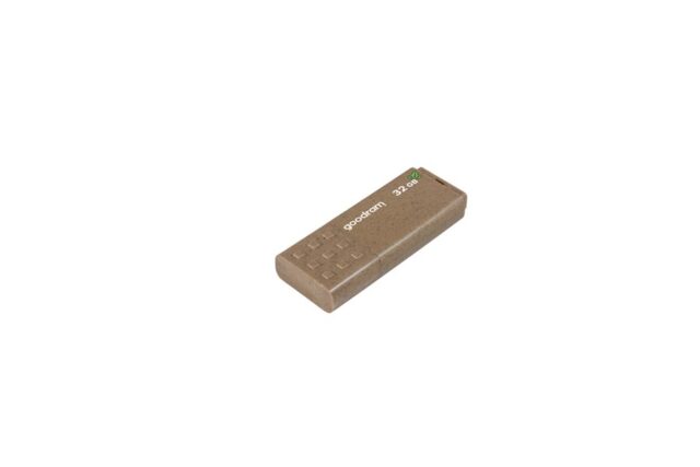 Goodram UME3 Eco Friendly USB flash drive 32 GB USB Type-A 3.2 Gen 1 (3.1 Gen 1) Brown - imagine 2