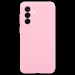 Tactical Velvet Smoothie Kryt pro Samsung Galaxy A37 Pink Panther