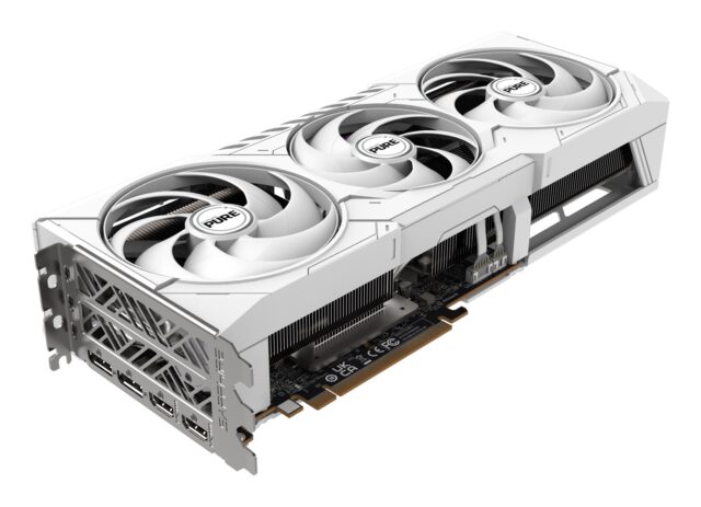 Sapphire PURE Radeon RX 9070 AMD 16 GB GDDR6 - imagine 4
