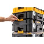 DeWALT DWST83344-1 tool storage case Black  Yellow - imagine 5