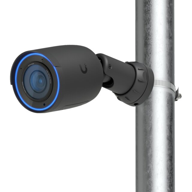 Ubiquiti UVC-G6-Pro-Bullet-B | IP Camera | 4K 30fps, 1x GbE PoE+, IP66 - imagine 6