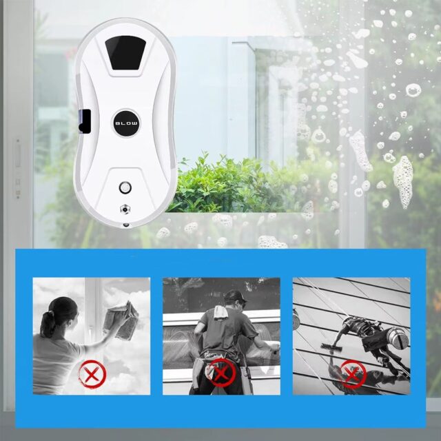 BLOW LUMINO window cleaning robot - imagine 3