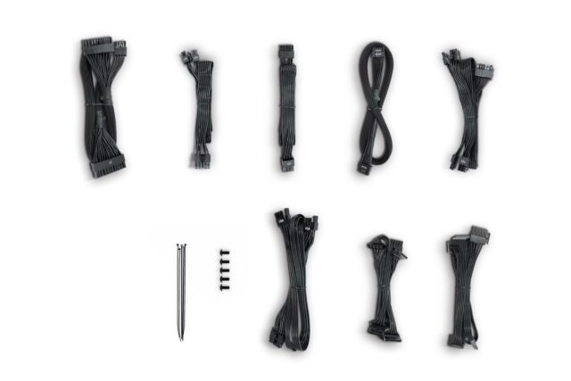 be quiet! Pure Power 13 M | 850W power supply unit 20+4 pin ATX ATX Black - imagine 3