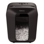 Fellowes Powershred LX50 paper shredder Particle-cut shredding Black - imagine 6