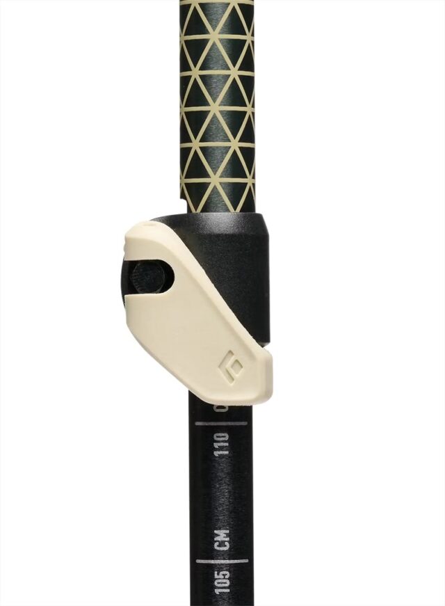 BLACK DIAMOND Trail Cork Trekking Poles laurel green - imagine 5