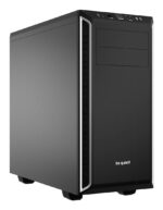 be quiet! Pure Base 600 Midi Tower Black  Silver - imagine 7