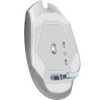 MOUSE DEFENDER GM-514 GLORY OPTIC RF RGB 3200dpi 7P WHITE - imagine 4