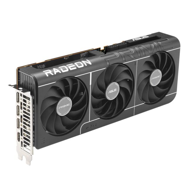 ASUS Prime RX9070 O16G AMD Radeon RX 9070 16 GB GDDR6 - imagine 6