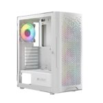 Logic ARAMIS ARGB MINIDI USB 3.0 Case White - imagine 3