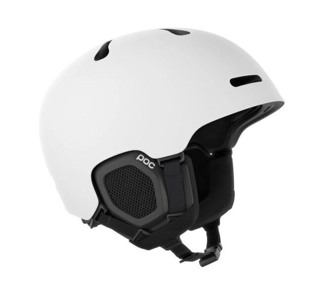 Kask narciarski POC Fornix MIPS biały matt M/L - imagine 2