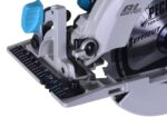 Makita DHS680Z portable circular saw turquoise 5000 RPM 18 V - imagine 5
