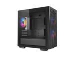 DeepCool MATREXX 40 3FS Micro Tower Black - imagine 21