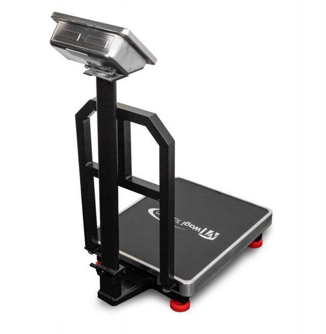PLATFORM SCALE WAGI TARCZYN WT-170N 150kg - imagine 3
