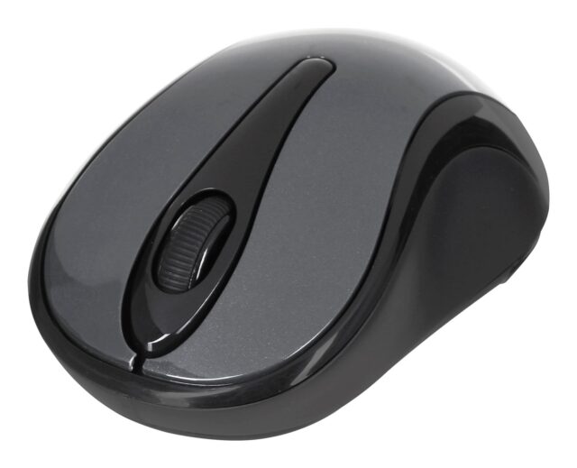 A4Tech G3-280N mouse Ambidextrous RF Wireless Optical 2000 DPI - imagine 6