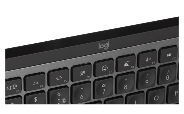 Logitech MX Keys Mini Minimalist Wireless Illuminated Keyboard - imagine 4