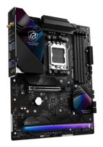 Asrock Phantom Gaming B850 Riptide WiFi AMD B850 Socket AM5 ATX - imagine 4