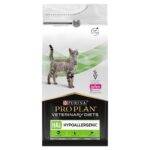 PURINA Pro Plan Veterinary Diets Feline HA St/Ox Hypoallergenic - Dry Cat Food - 1 3 kg