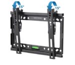 Esperanza ERW010 TV mount/stand 127 cm (50 ) Black - imagine 3