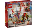 LEGO NINJAGO 71818 Tournament Battle Arena - imagine 2