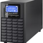 PowerWalker VFI 2000C LCD Double-conversion (Online) 2 kVA 1600 W 4 AC outlet(s)