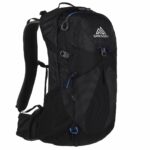 Trekking backpack - Gregory Citro 24 Ozone Black